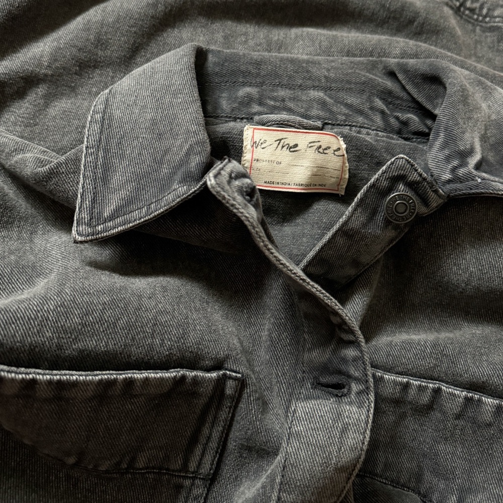 We The Free Madison City Twill Jacket - Picture 2 of 6
